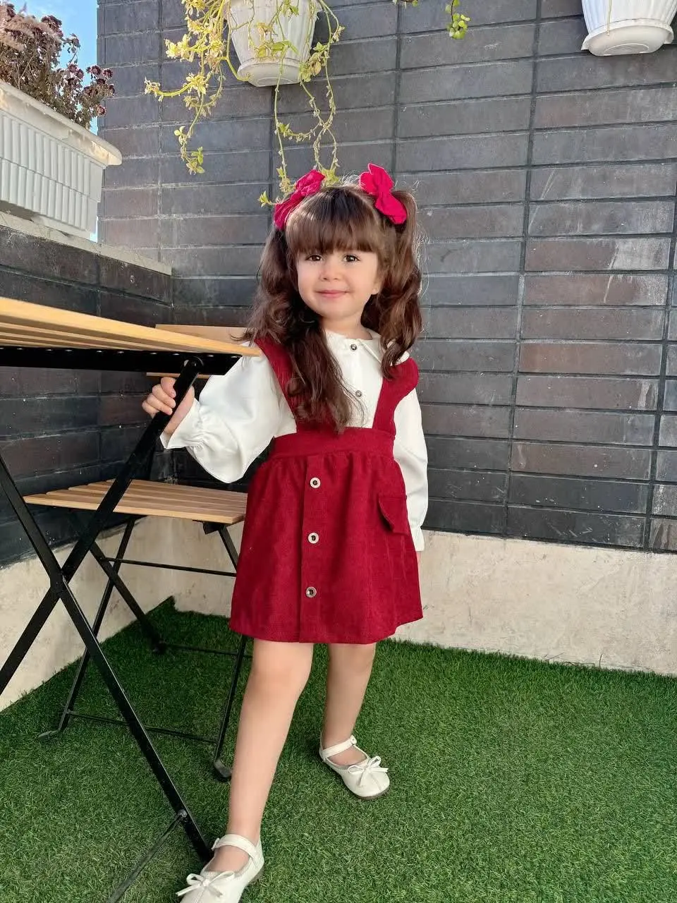 #شومیز_دامن
