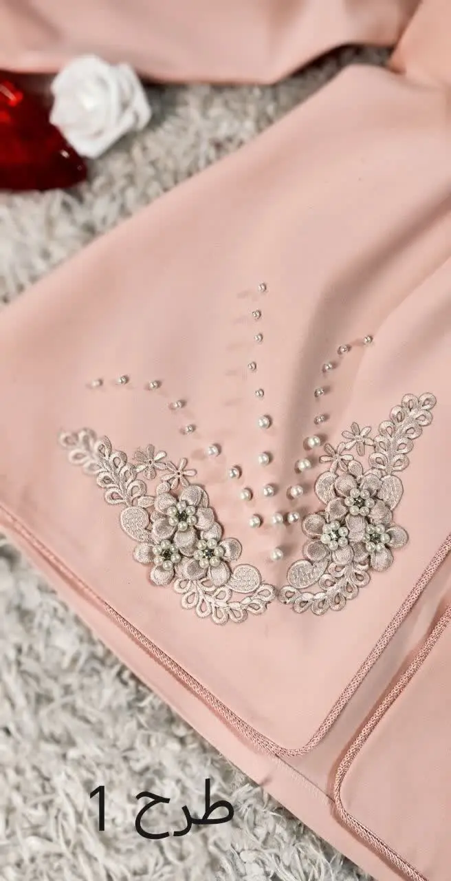 ❇️نام طرح: فلورا 😍
