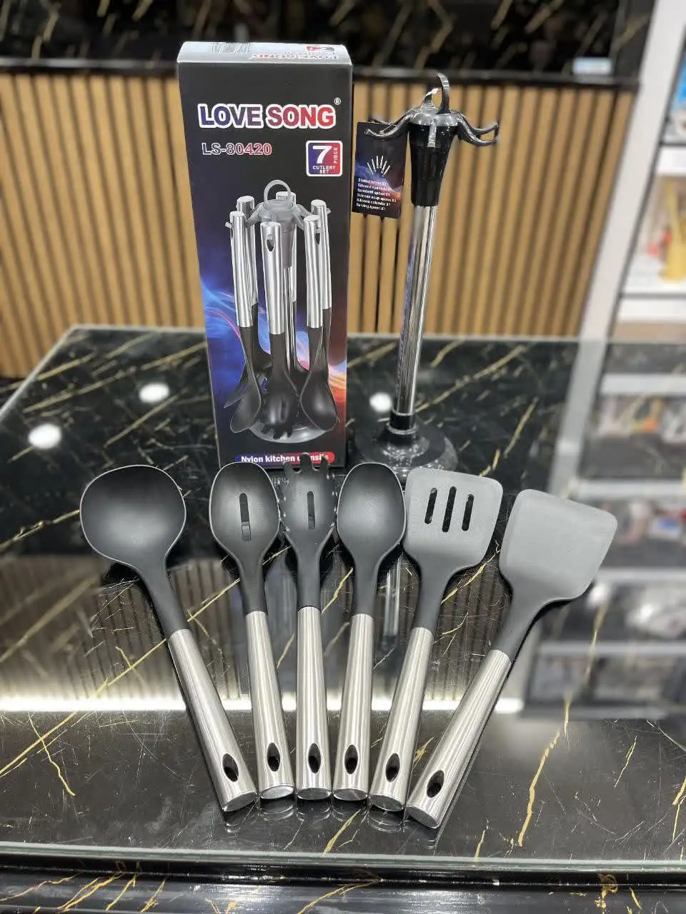 کفگیر ملاقه جدید LOVE SONG💥