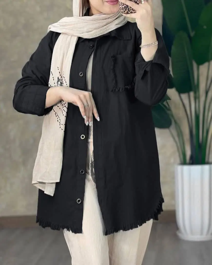 نام: کت ریشدار