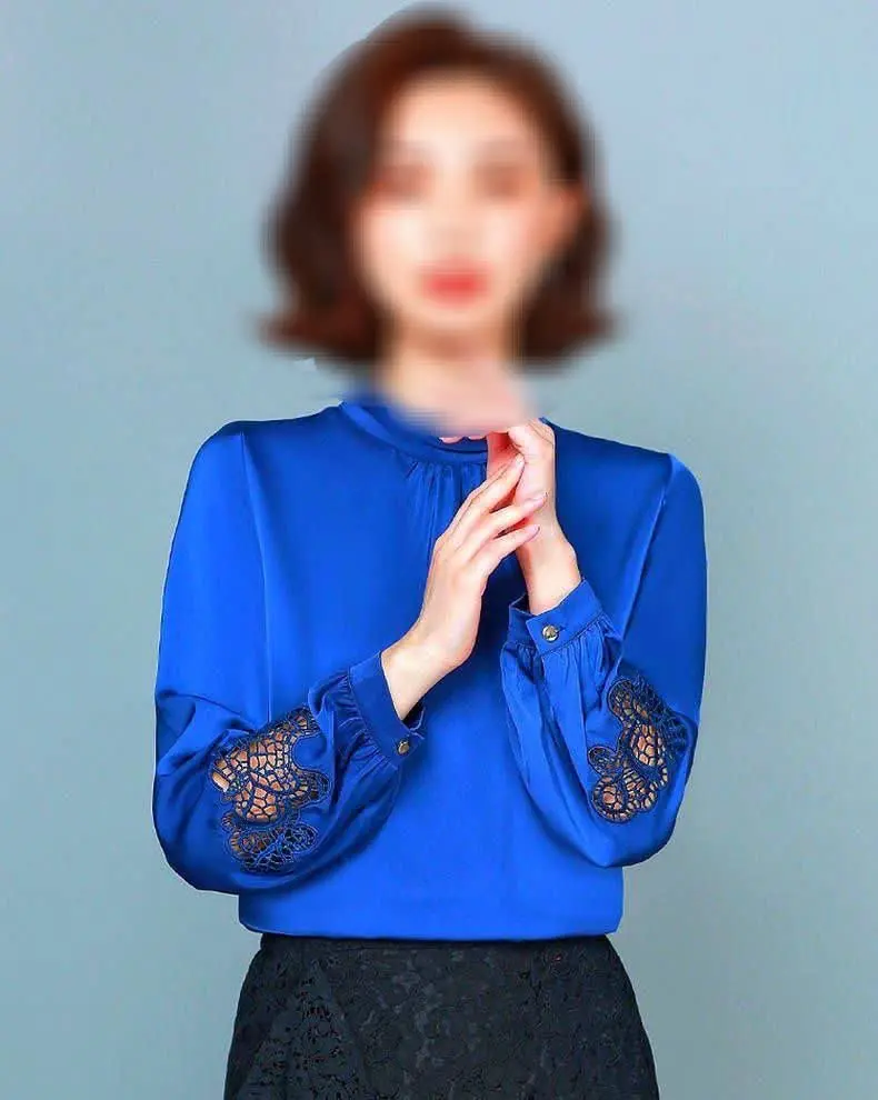 جنس پارچه حریر ابریشمی (ساتن)