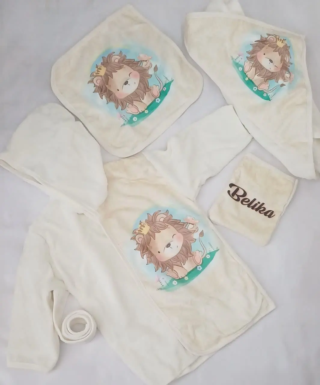 ❇️سرویس حوله ۴ تیکه 
