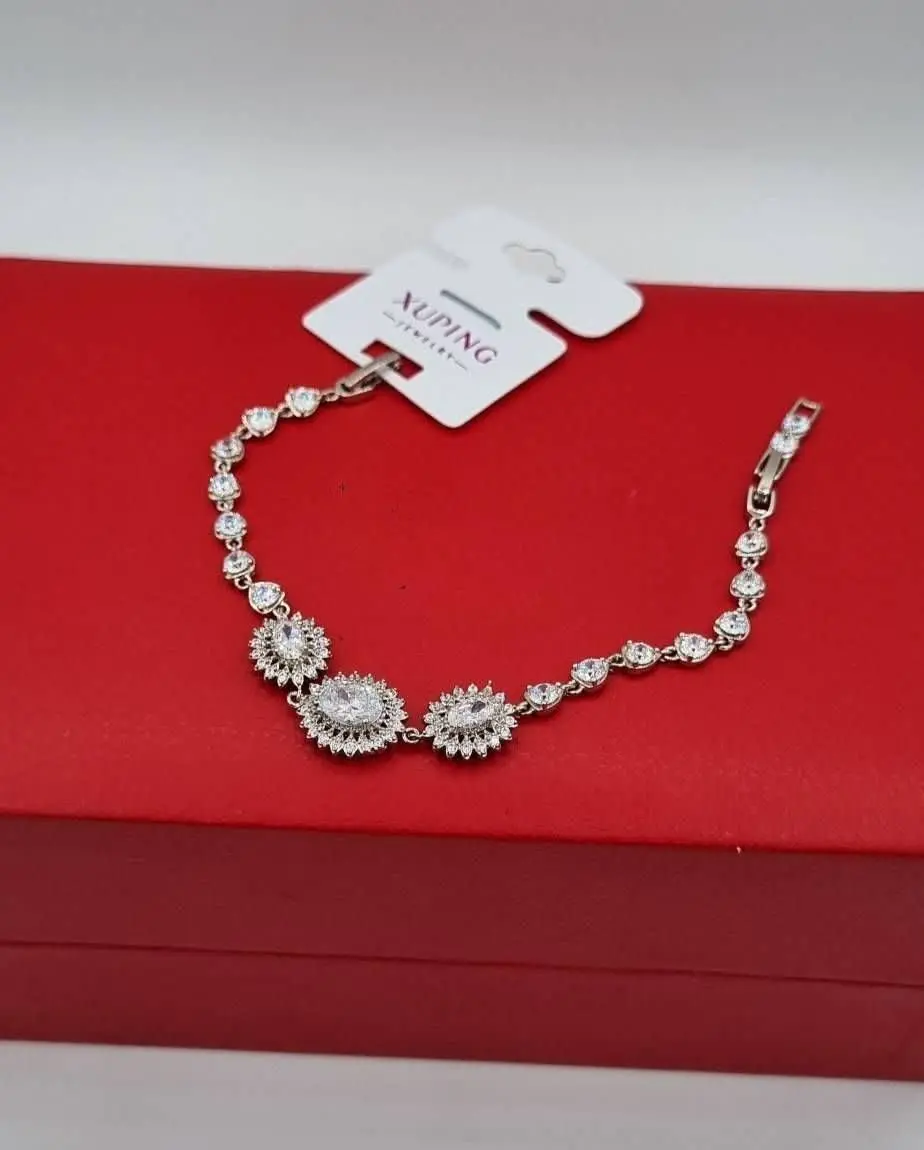 دستبند جواهری زیبای ژوپینگ...