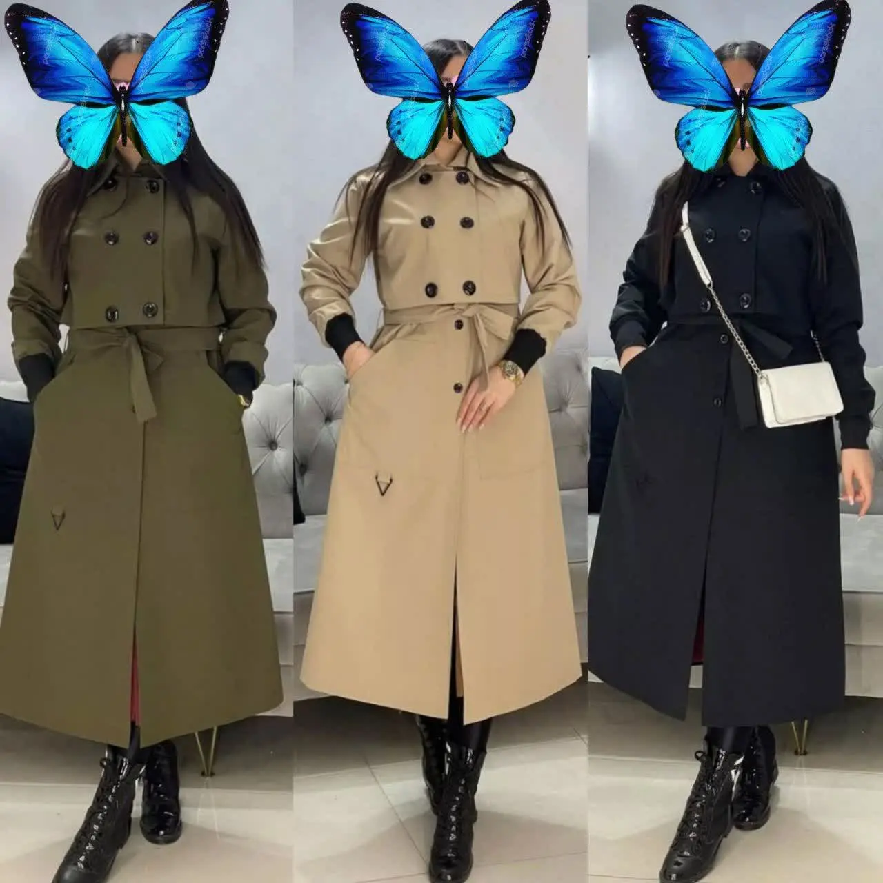 نام: حراج مانتو الیزابت 
