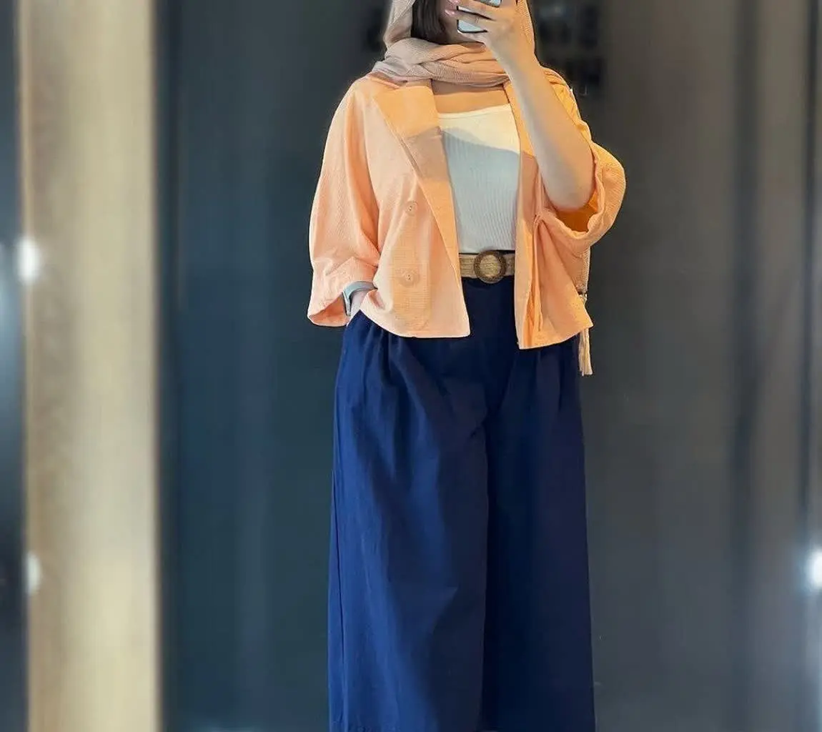 🖋نام: مانتو شلوار گلدیس