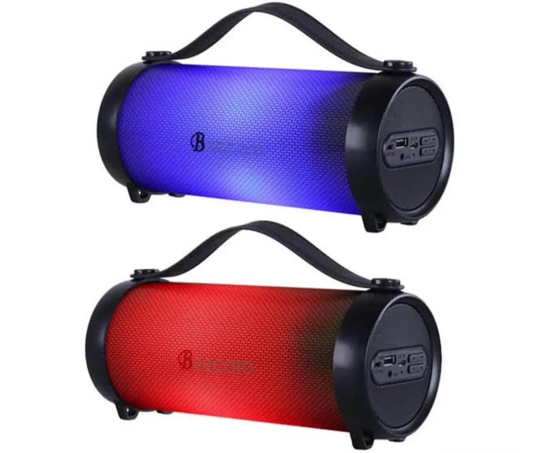 اسپیکر بلوتوثی بیکارو مدل Beecaro RX۳۳D: 
