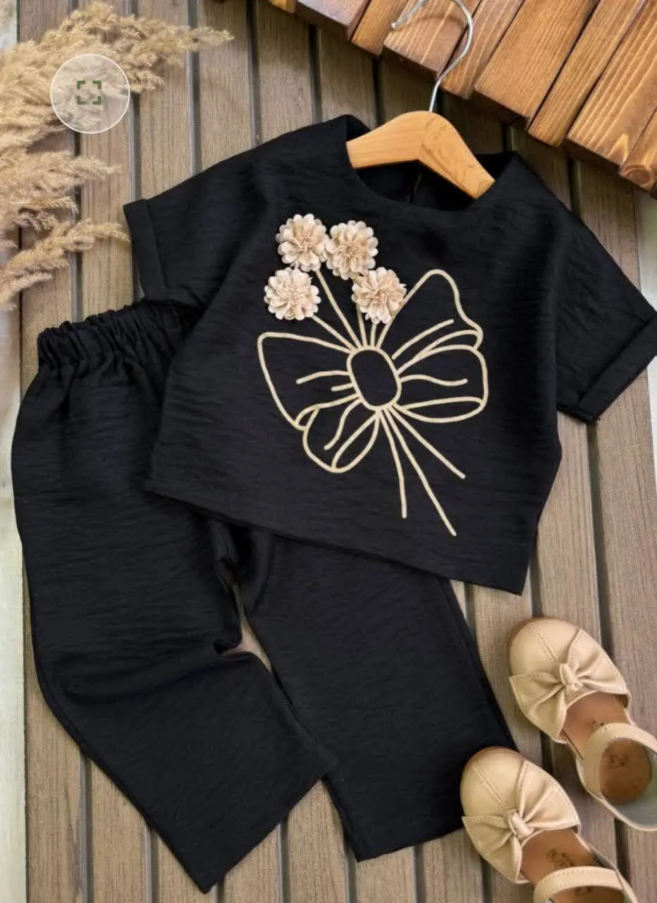 پاپیون چهار گل
