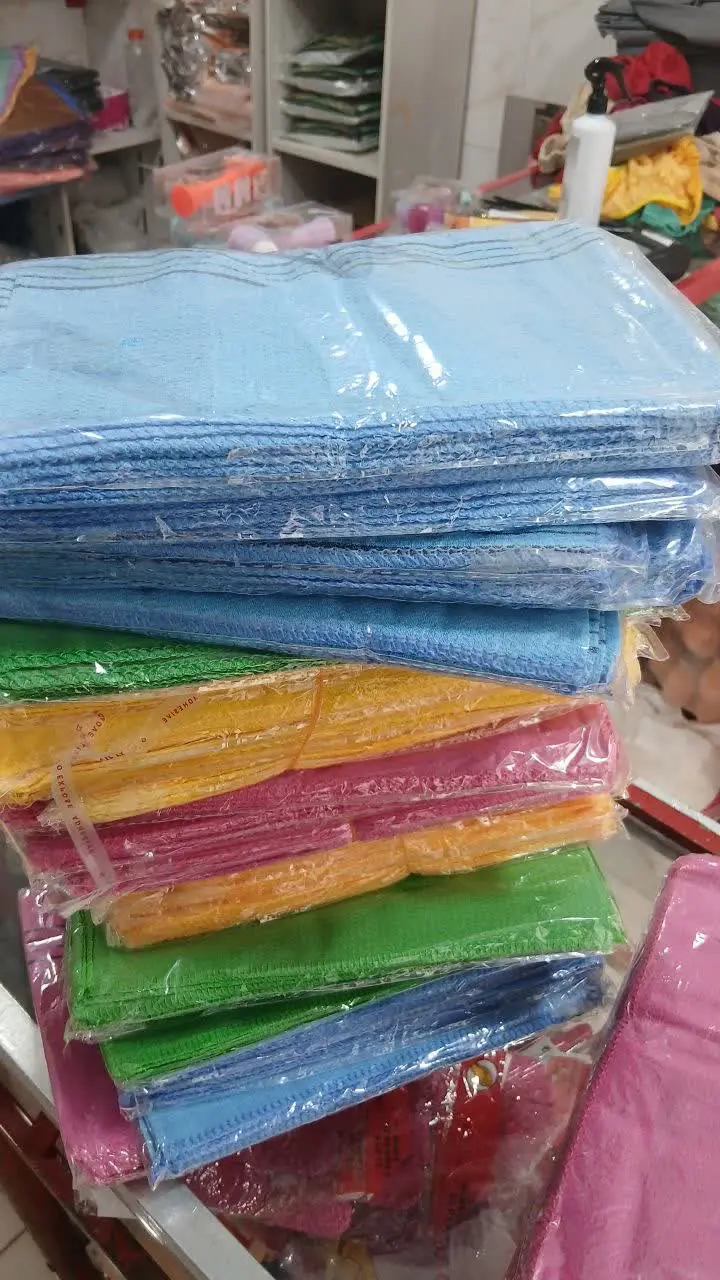 کیسه نانو رسید