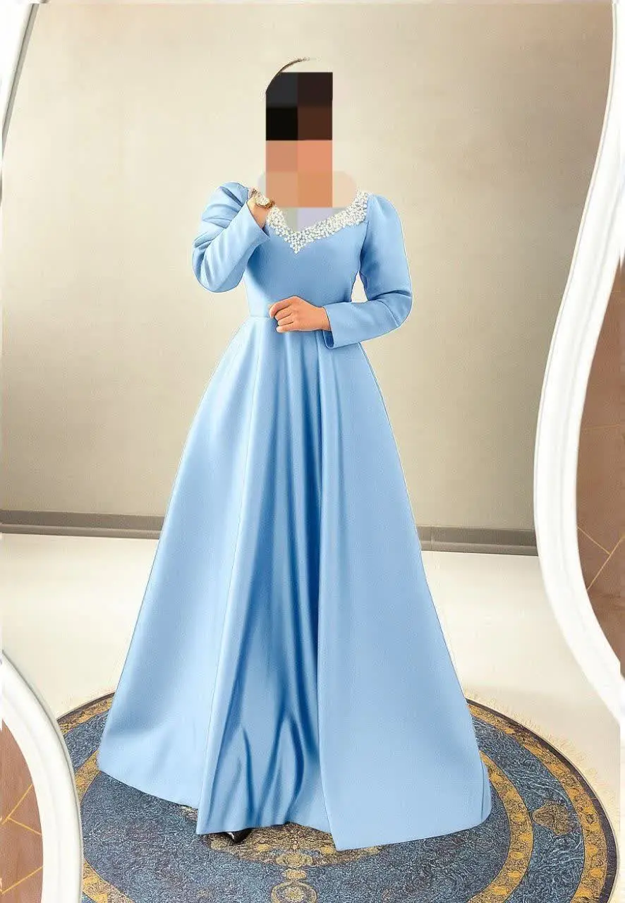 جنس: ساتن آمریکایی👌