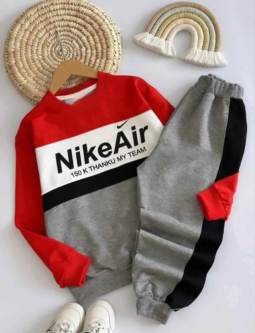 بلوز شلوار اسپرت نایک