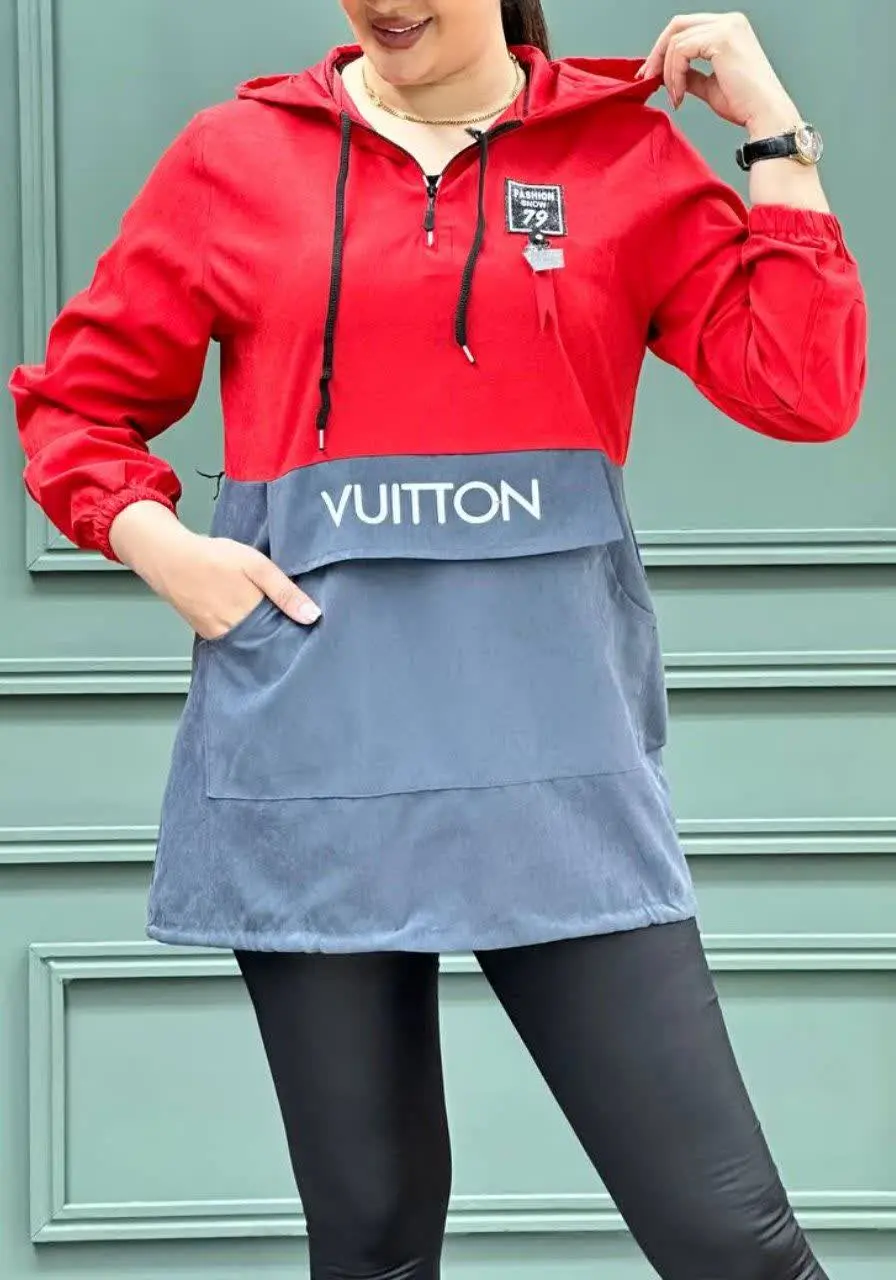 ✔️هودی جیب دار
