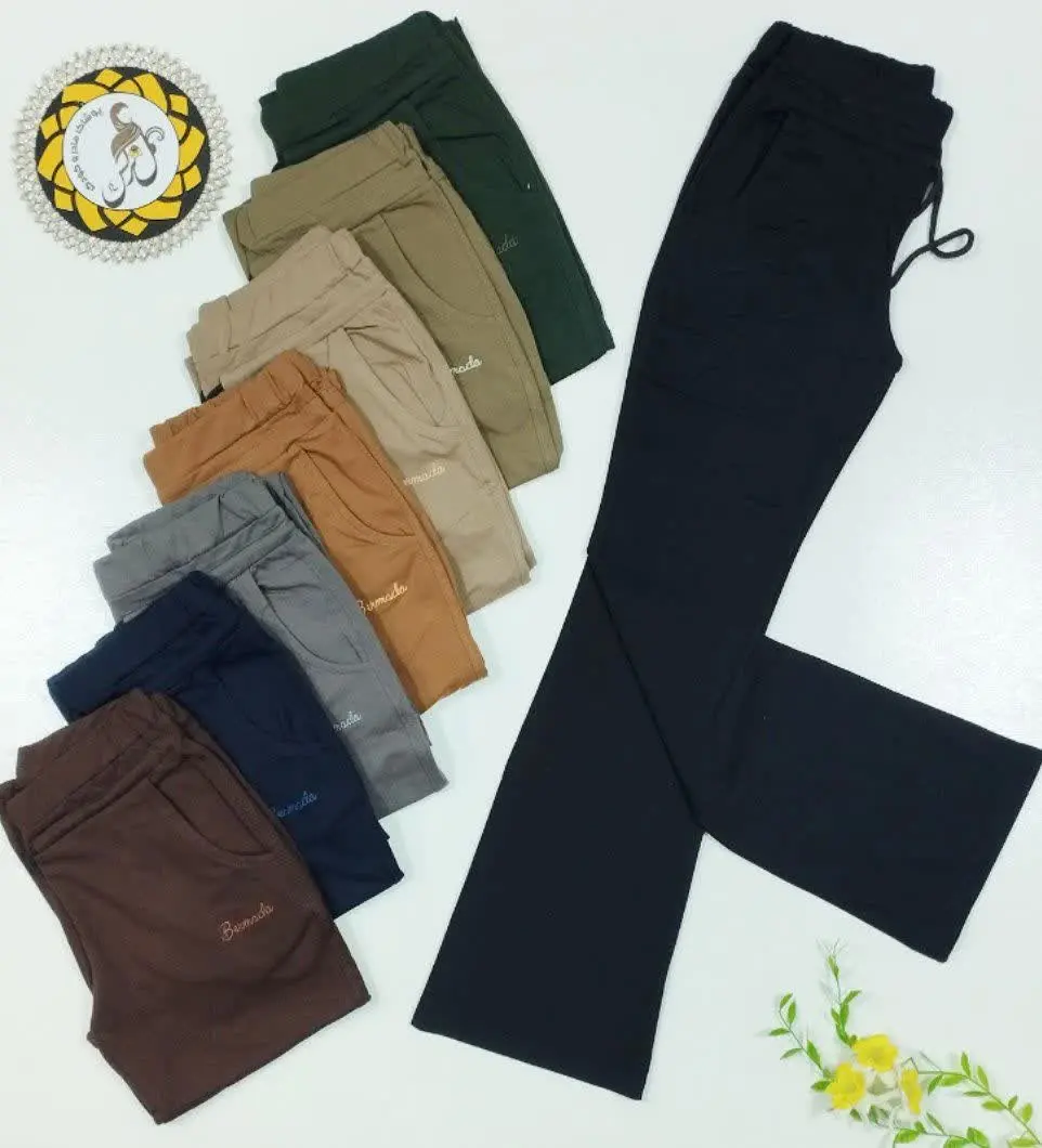 شلوار باکیفیت شیک شلواردمپا...