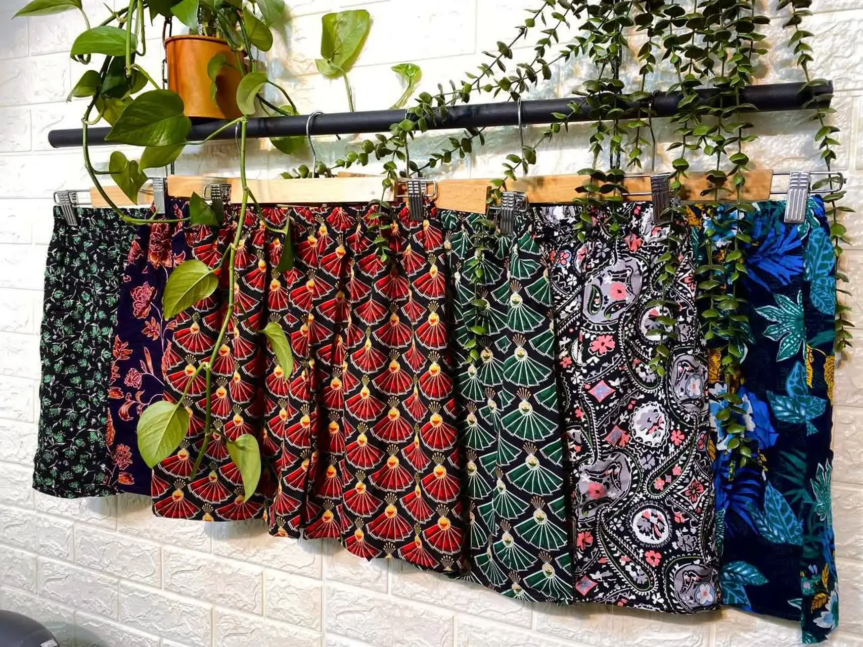 ✂️رنگبندی: ٢٠ رنگ وطرح🎀 ٢ مدل
