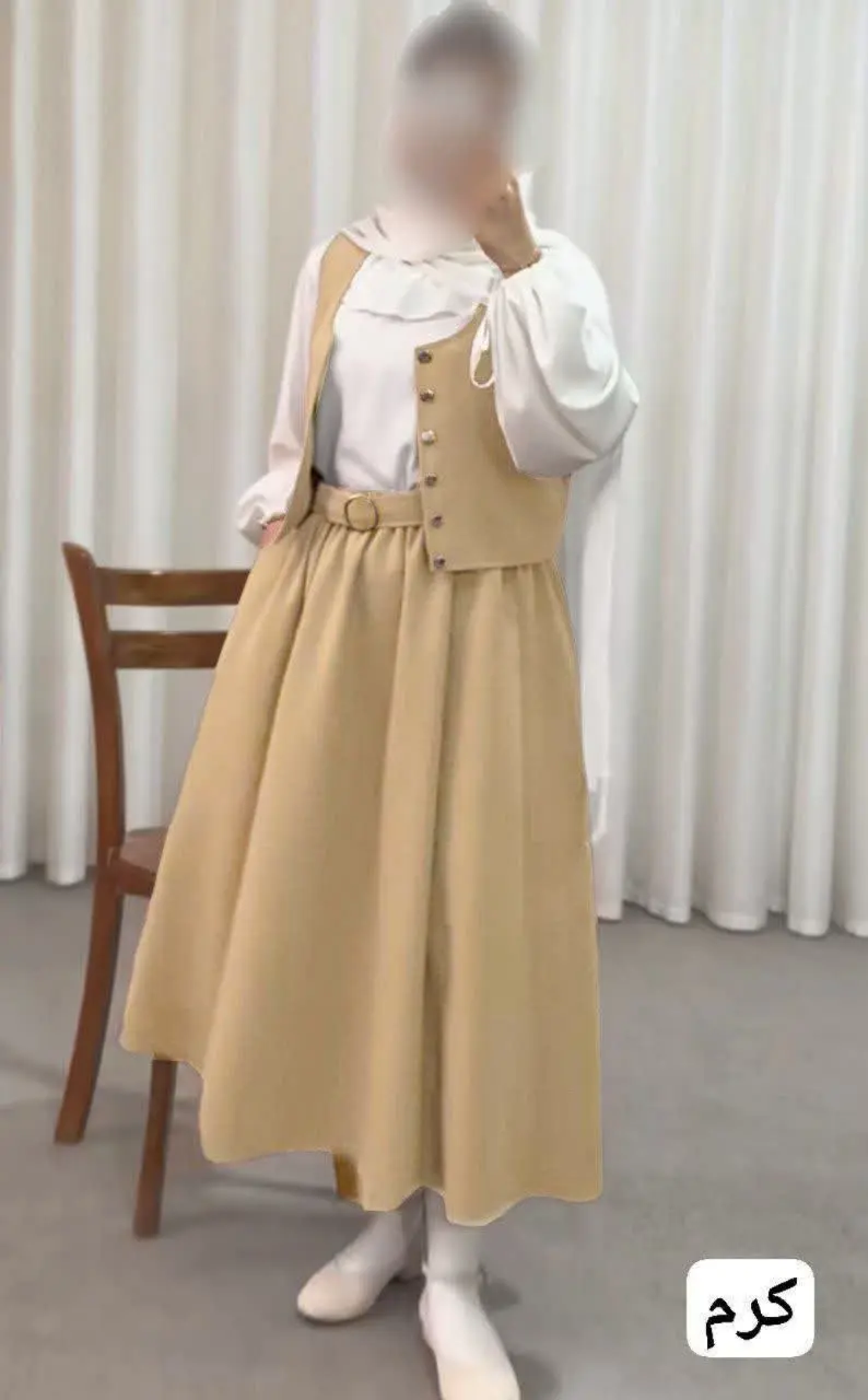  🛍 نام: ست سه تیکه بانو 🛍
