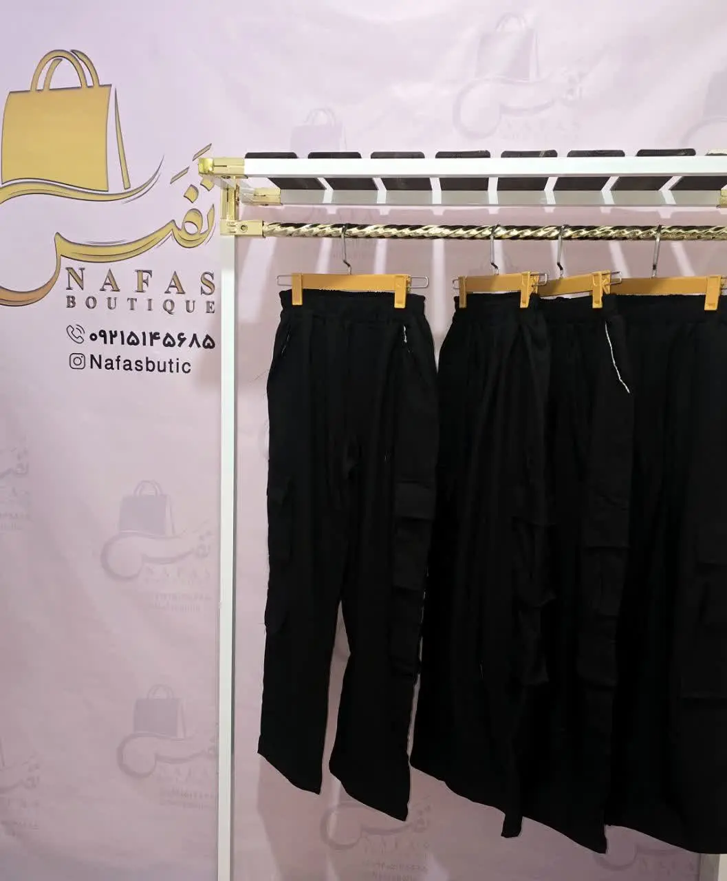 🛍 نام محصول: شلوار کارگو
