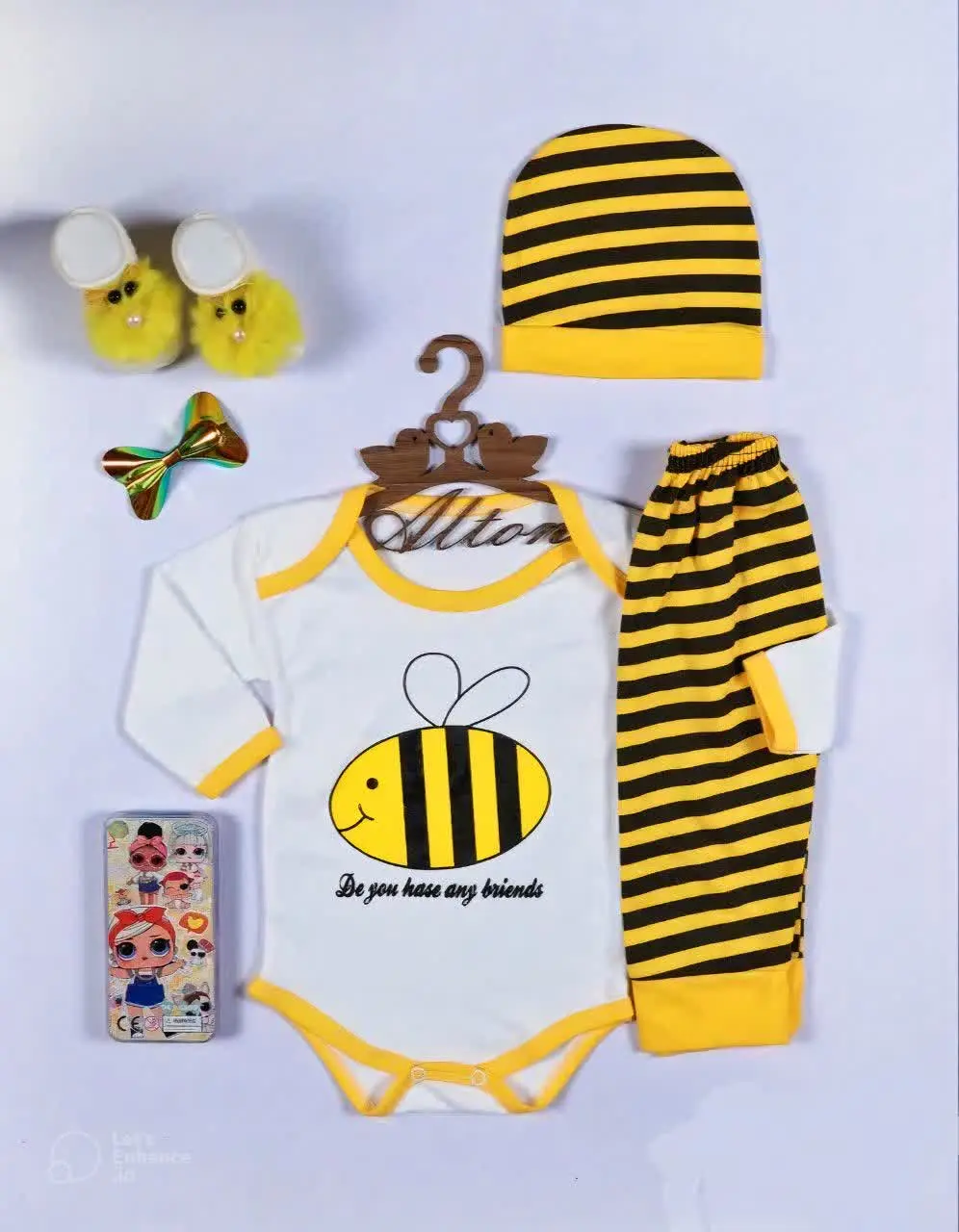 #سه_تکه #نوزادی
