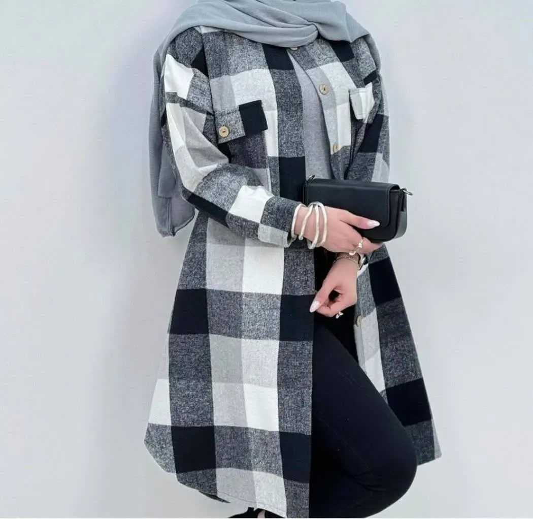 👚 نام: مانتو پشمی
