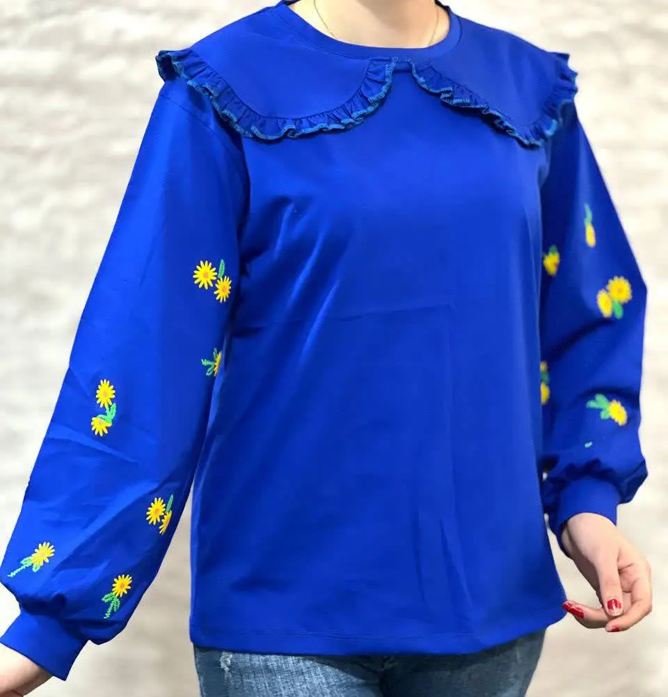 #شومیز قشنگمون طرح جدیدشم 
