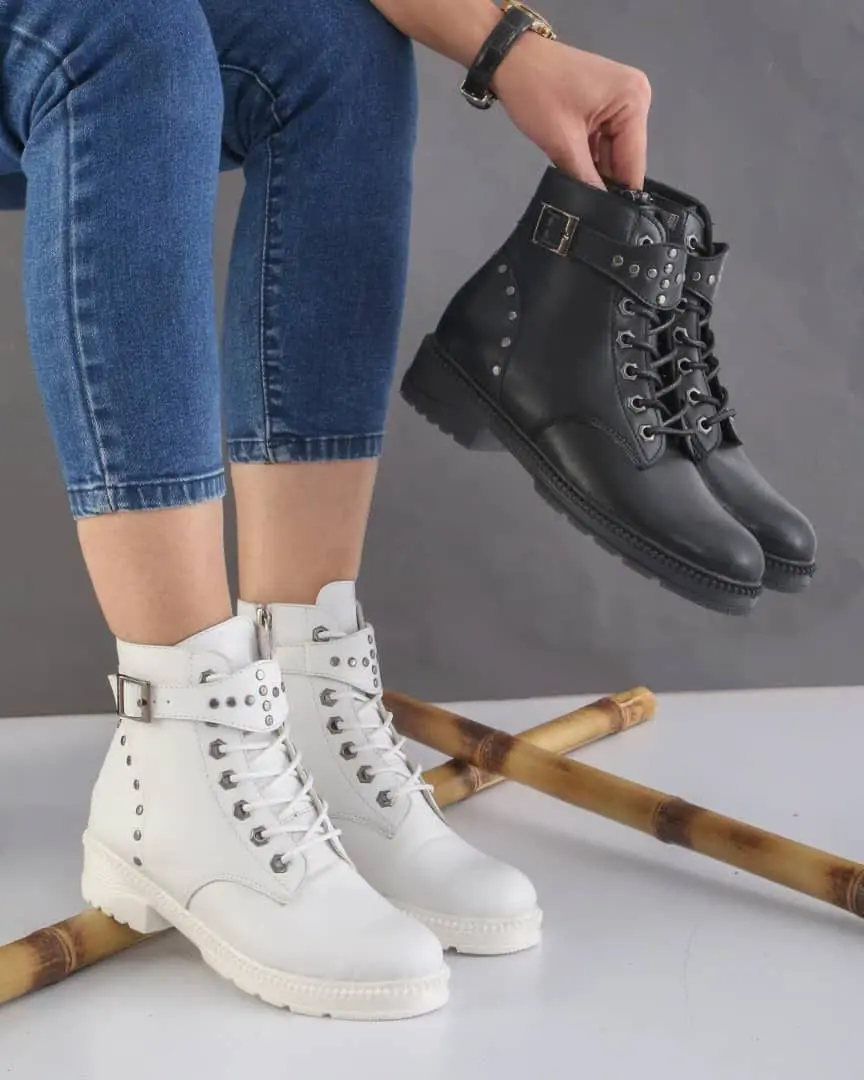 🔵 نیم ساق پانچی #زنانه
