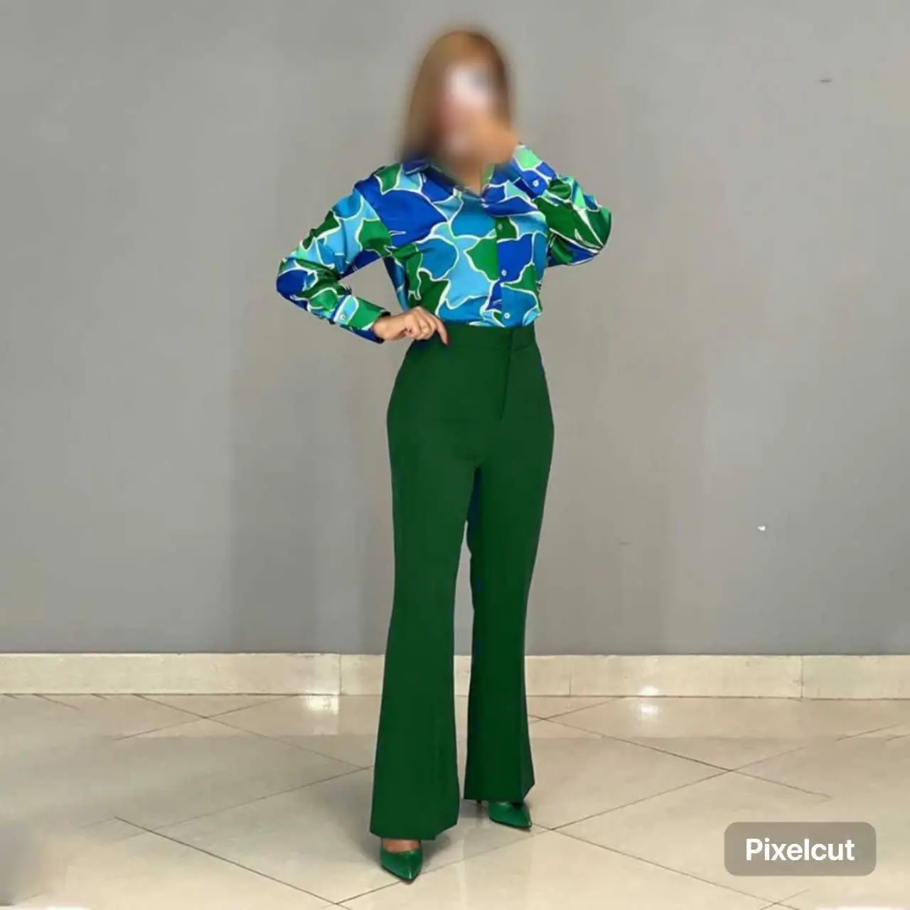 ✨مدل دم پا مجلسی
