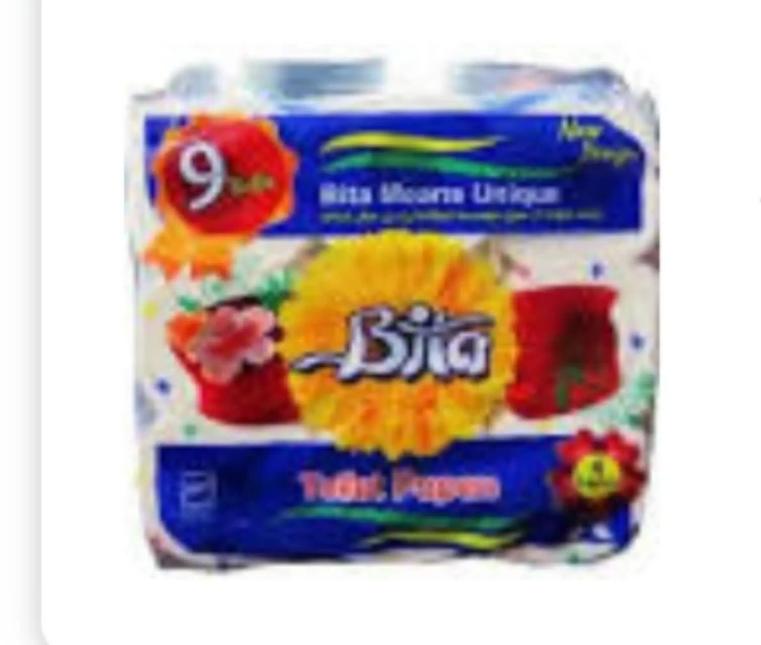 دستمال ۹ قلو بیتا