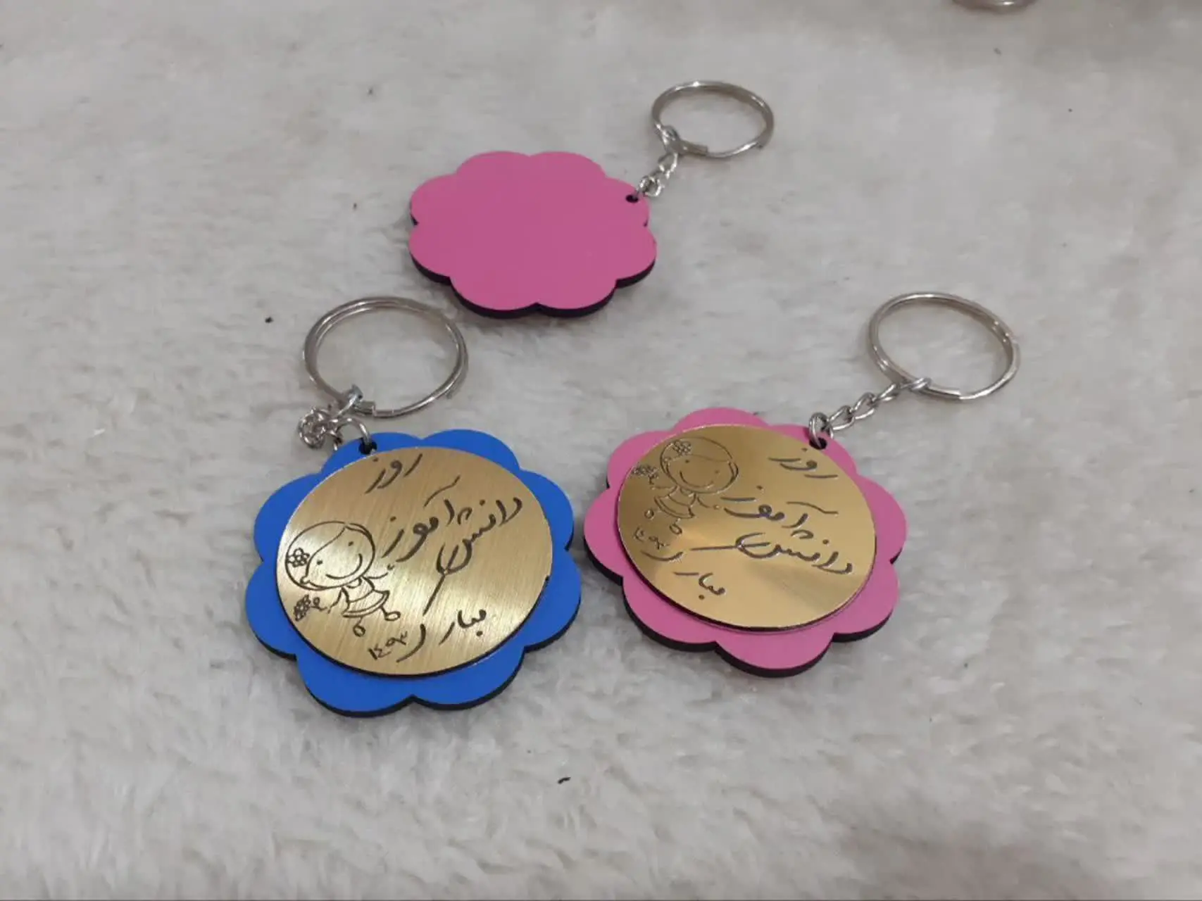 مدل های خوشکل آویز کلید😍