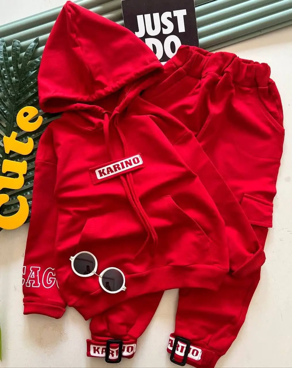 یه ست خفن برای کوچولو‌های خاص پوش 🤩
