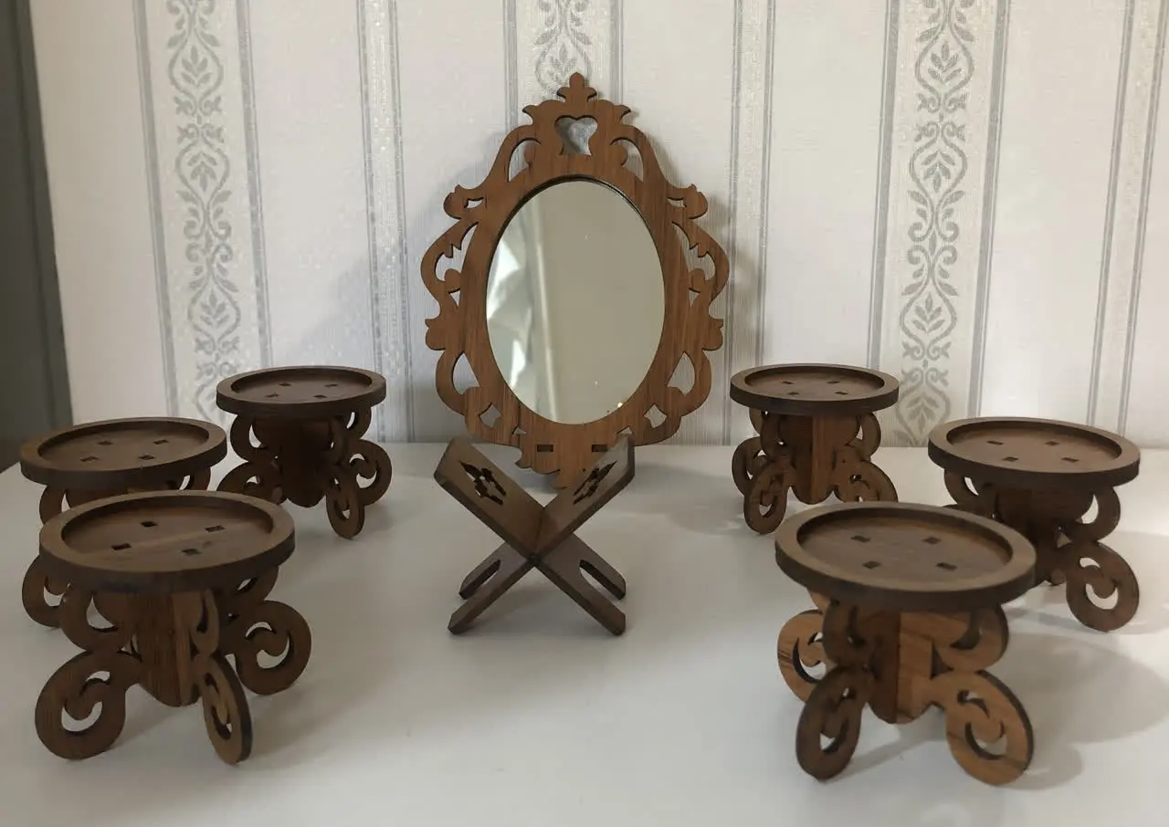 هفت سین نوروزی😍