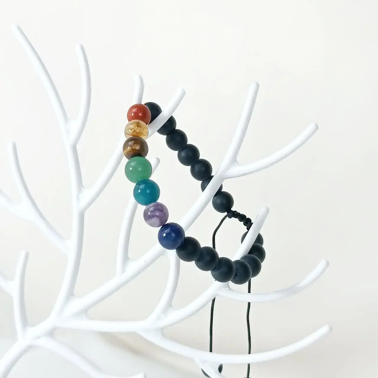 دستبند هفت چاکراه پرطرفدار...