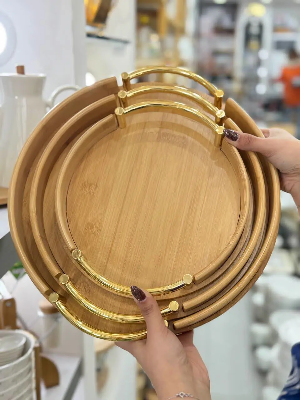 سینی پذیرایی مناسب خواستگار...