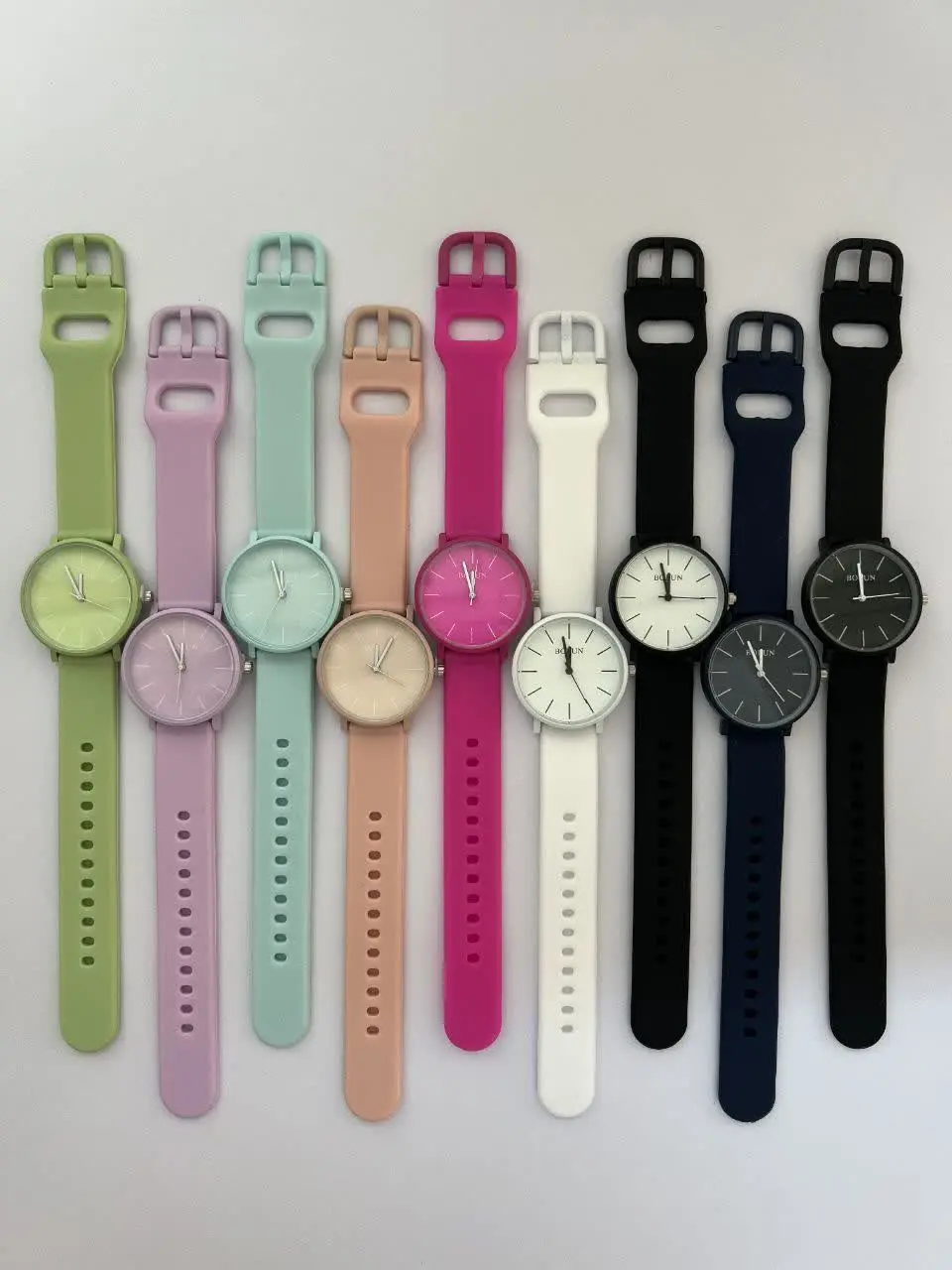 💍کدوم رنگشو دوست داری 🤤