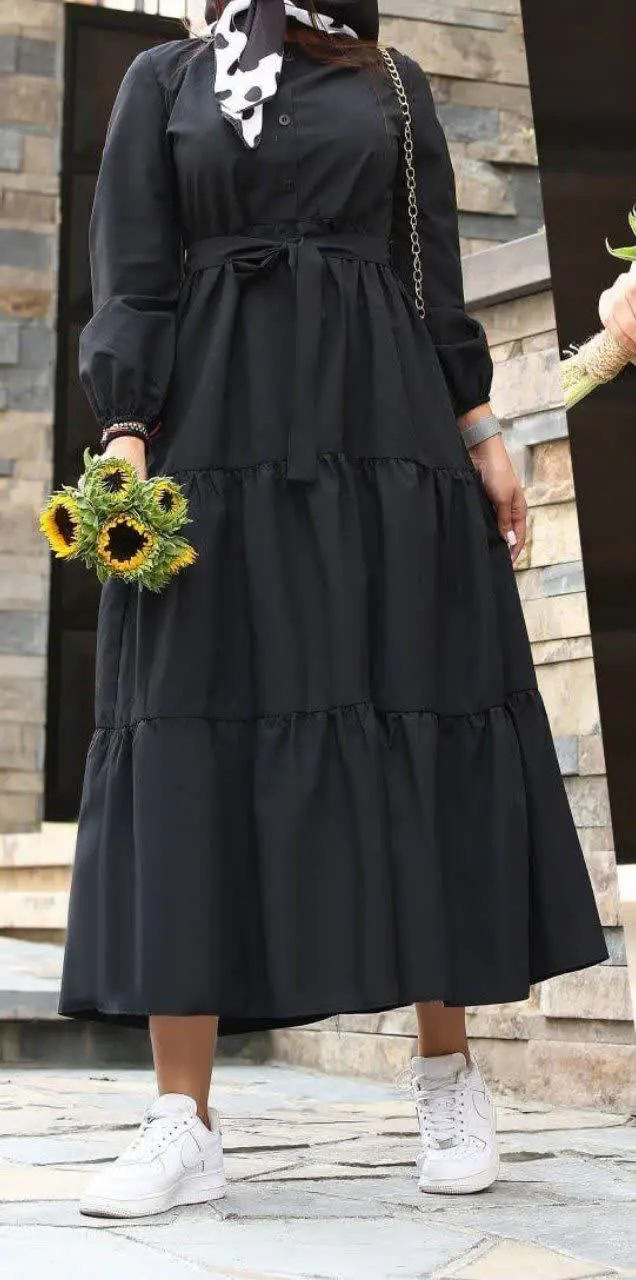 کمربند از جنس خود لباس