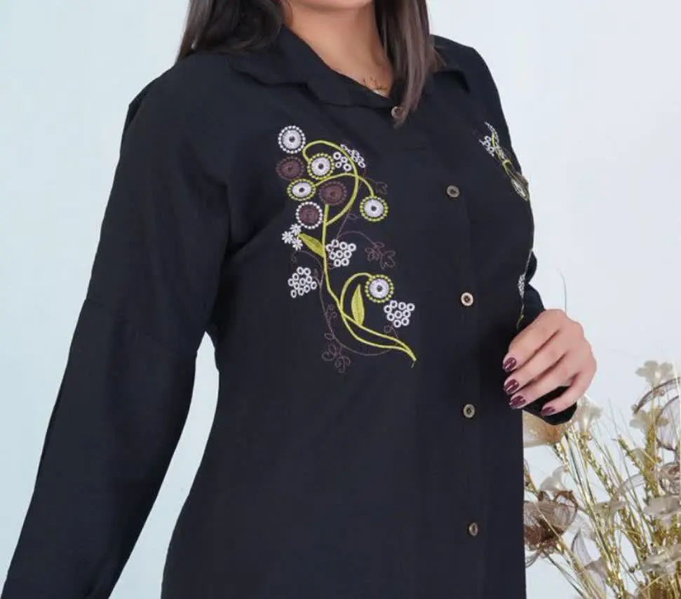 نام: مانتو گل داوودی
