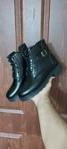 مدل بوت رویه ساده شیک 😉
