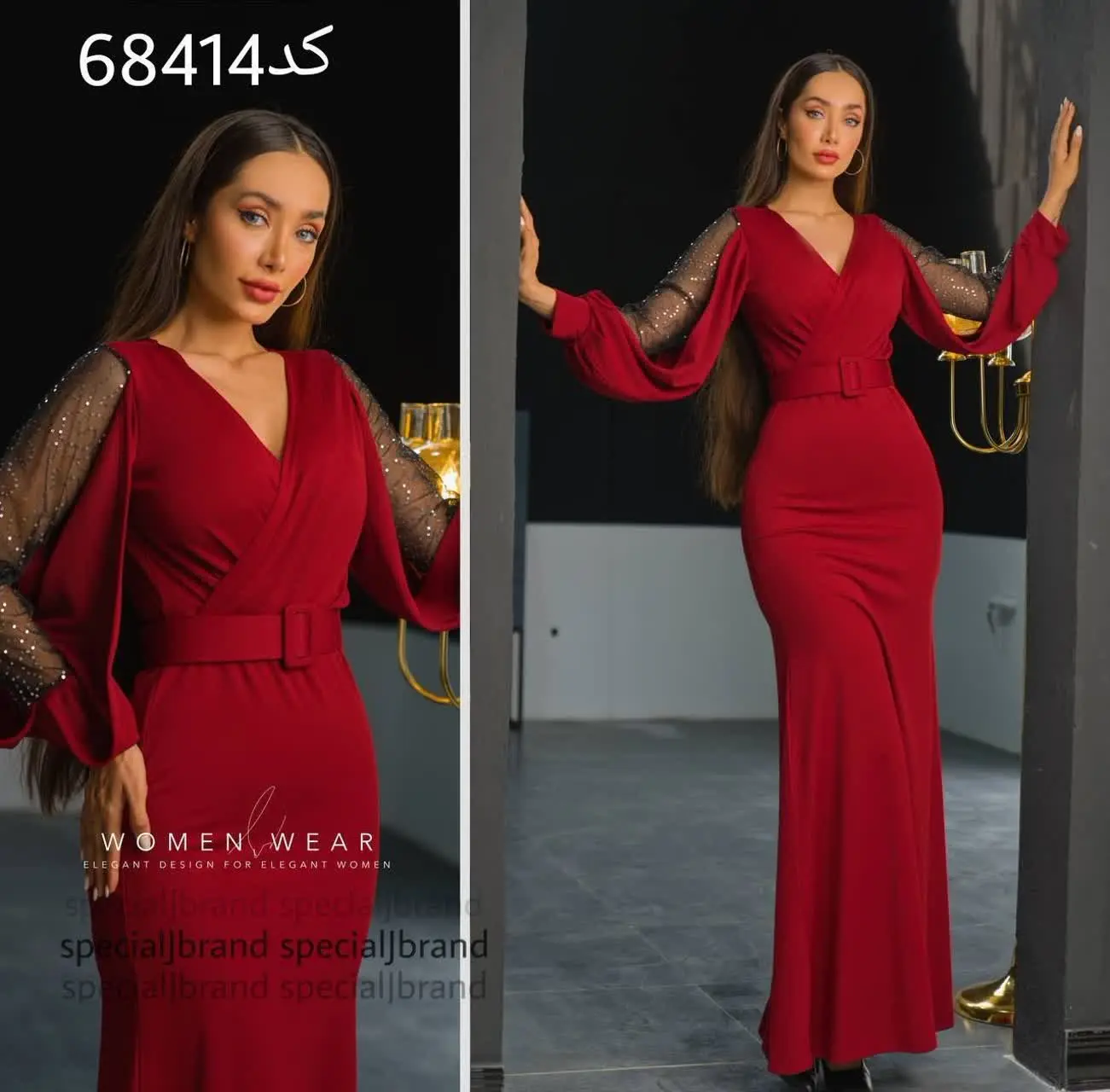 نام: #ماکسی #مجلسی #آلیش ۲
