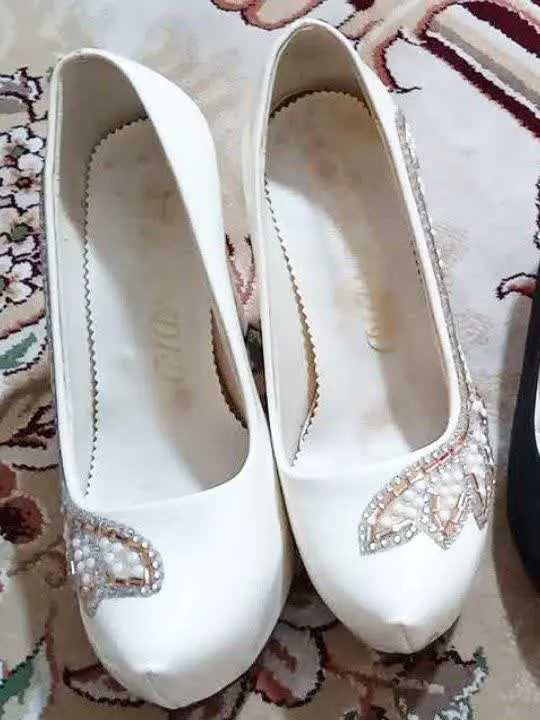 کفش مجلسی سایز ۳۹
