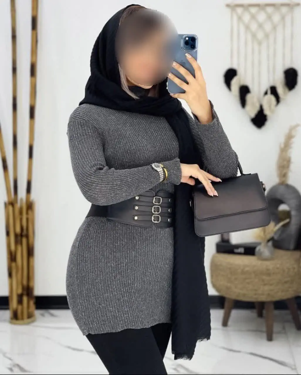 ❣نام: یقه اسکی لورن
