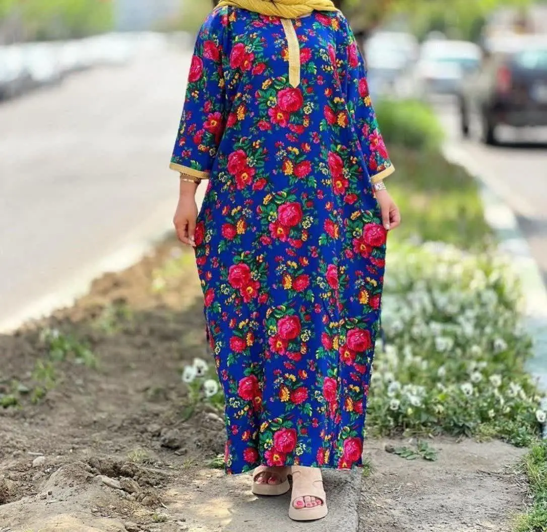 نام: پیراهن گلدار
