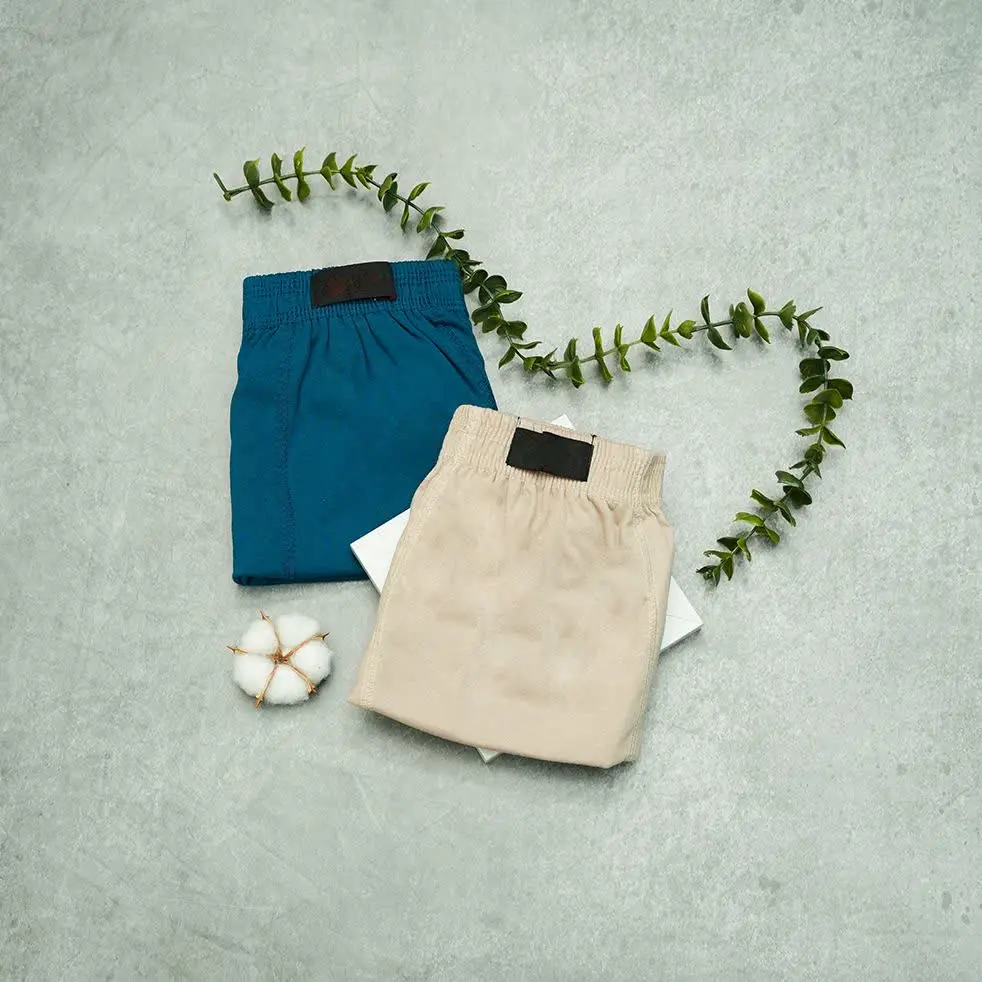 شورت پادار مردانه کد ۸۰۶۰۳۲