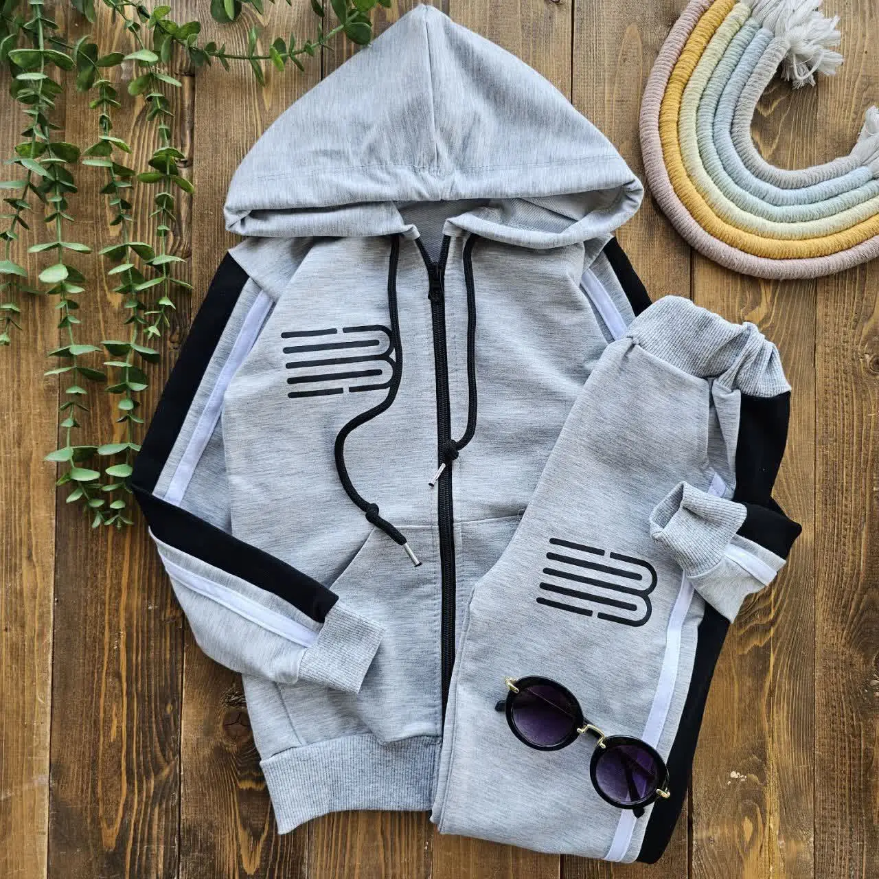 نام: سویشرت شلوار اسکار
