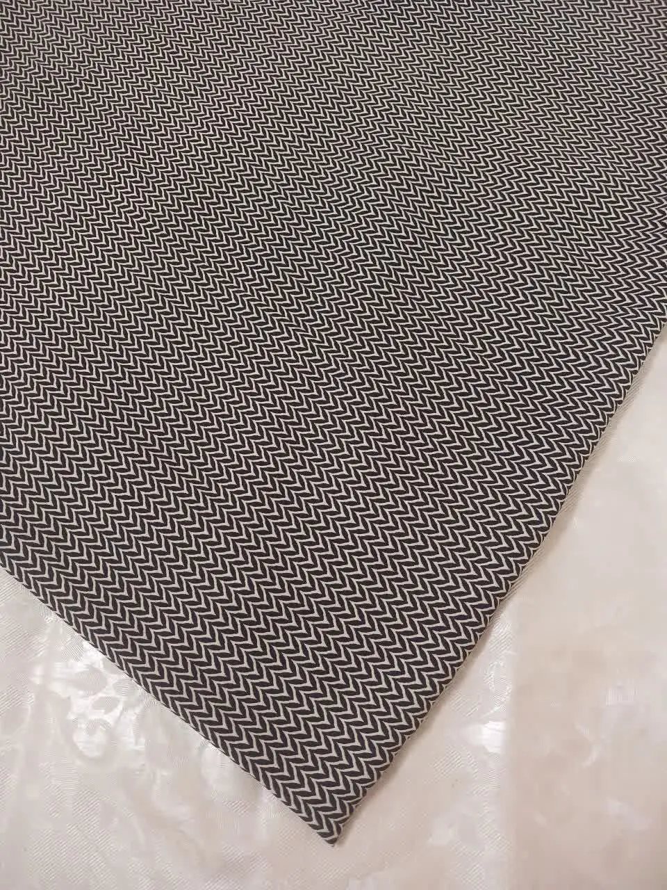 ✅ نام کرپ حریر طرحدار 
