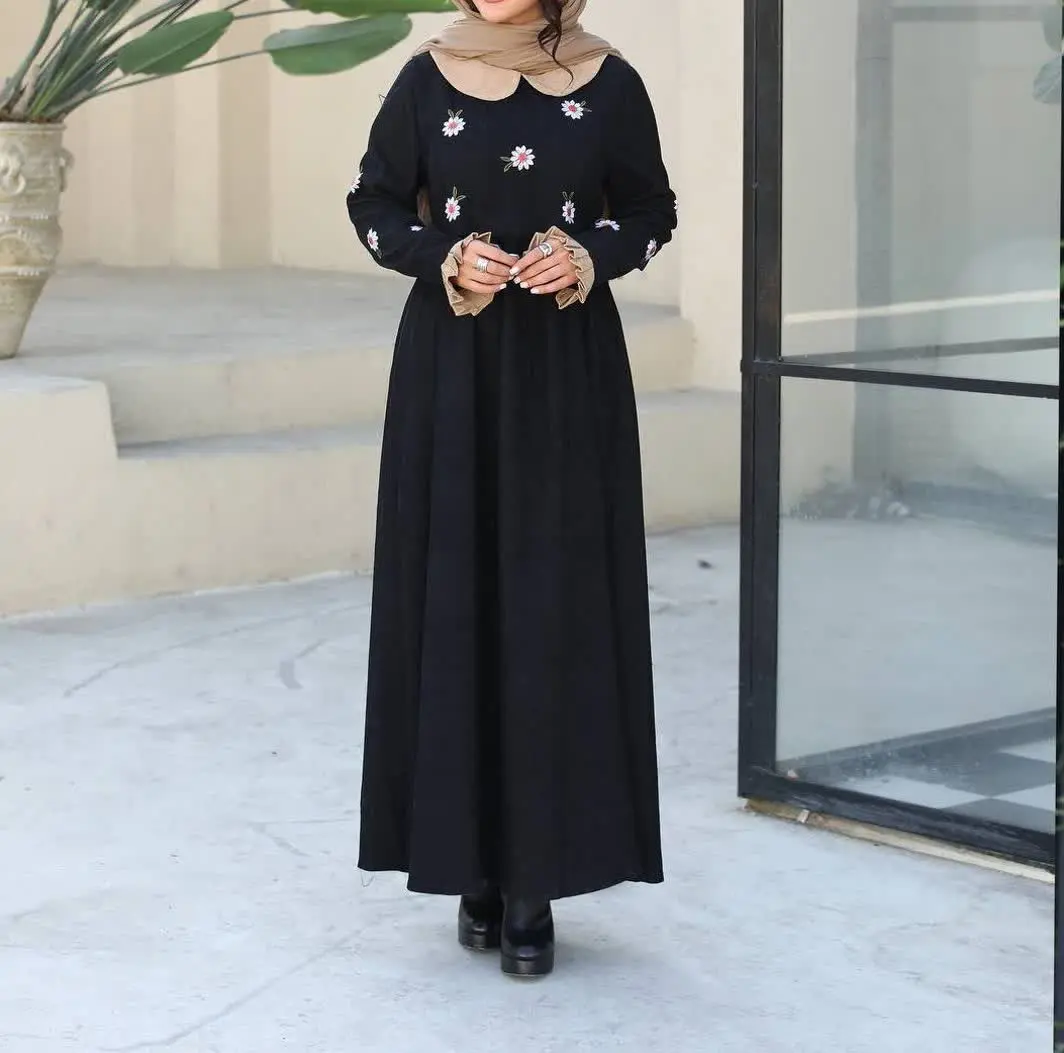 ☔️نام: مانتو پیراهنی طرح پرنسا
