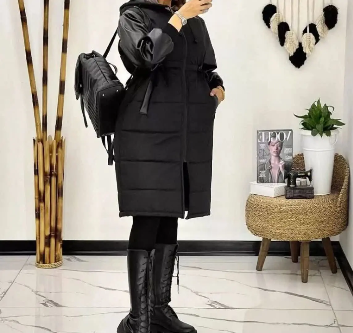 نام: کاپشن آستین چرم مموری ۱۴۴۱
