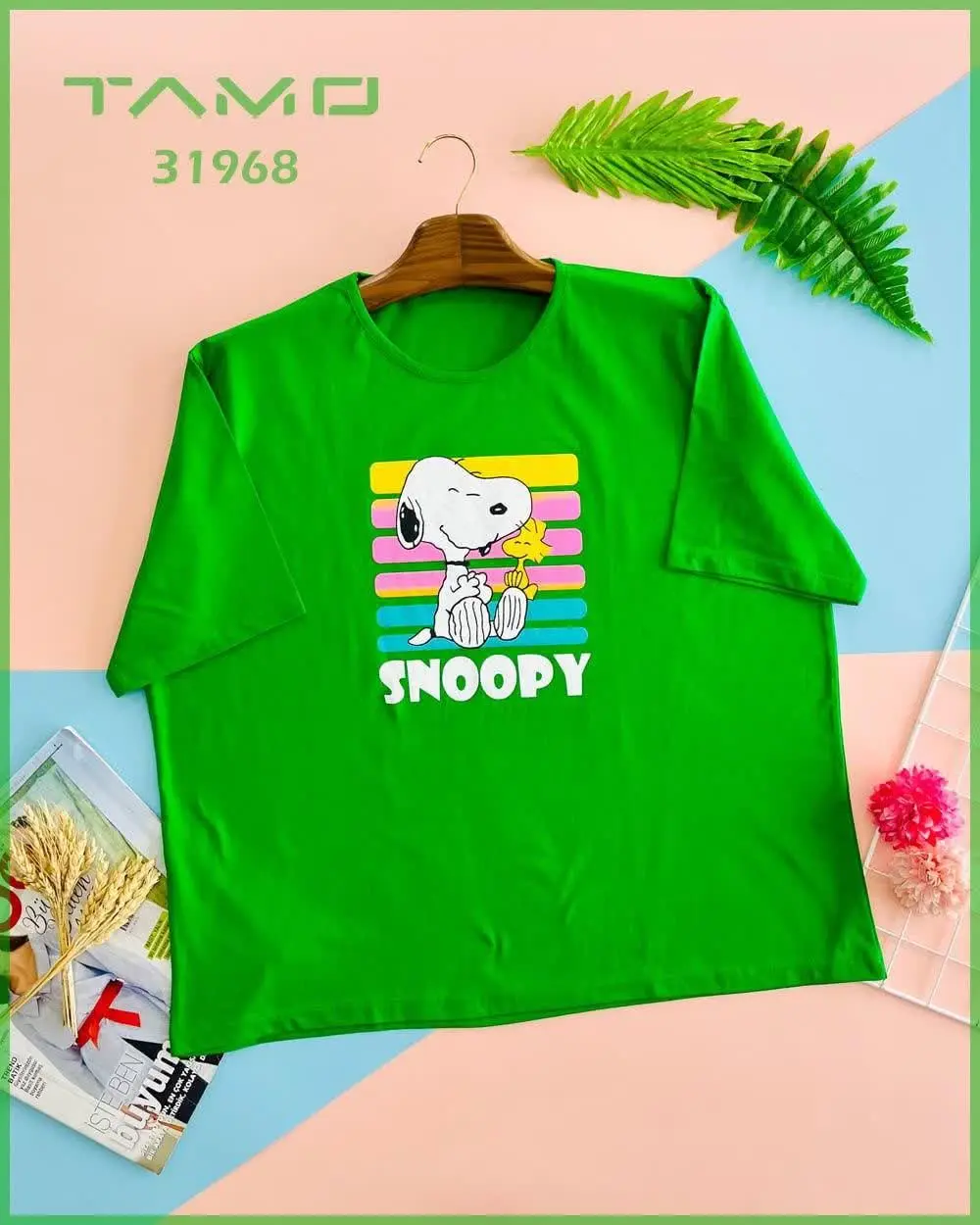 🔸 تی شرت قواره بزرگ سوپر پنبه
