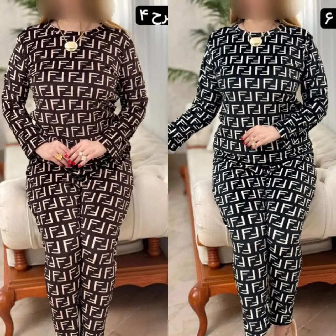 💞نام: ست مخمل موهر دار