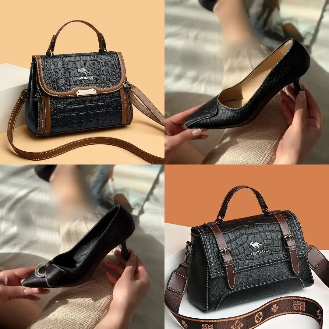 🌀 پارت جدید کیف و کفش عیدانه🌀
