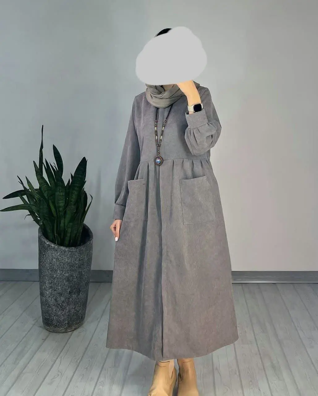 🖋نام: مانتو پیراهنی لعیا
