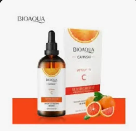 🌸سرم ویتامین C
