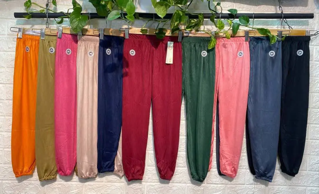 🧶 شلوار تک دخترانه 🤩سمبادی 
