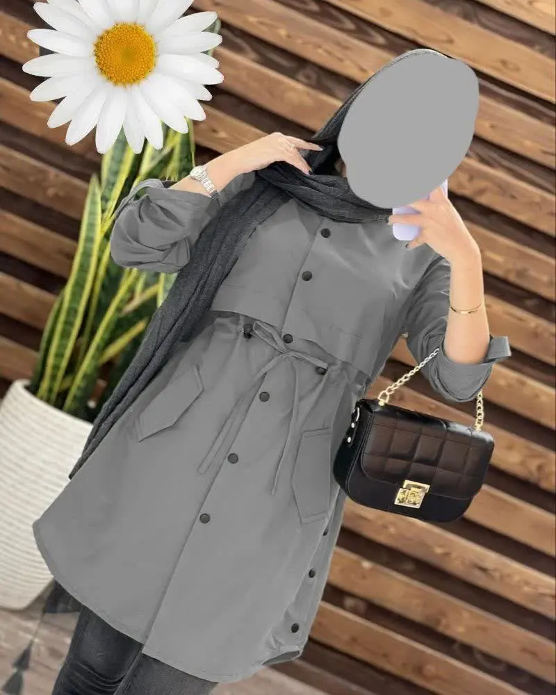 🖋نام: مانتو دانشجویی آیلین